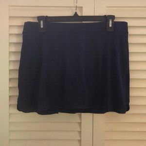 Skort swim bottoms